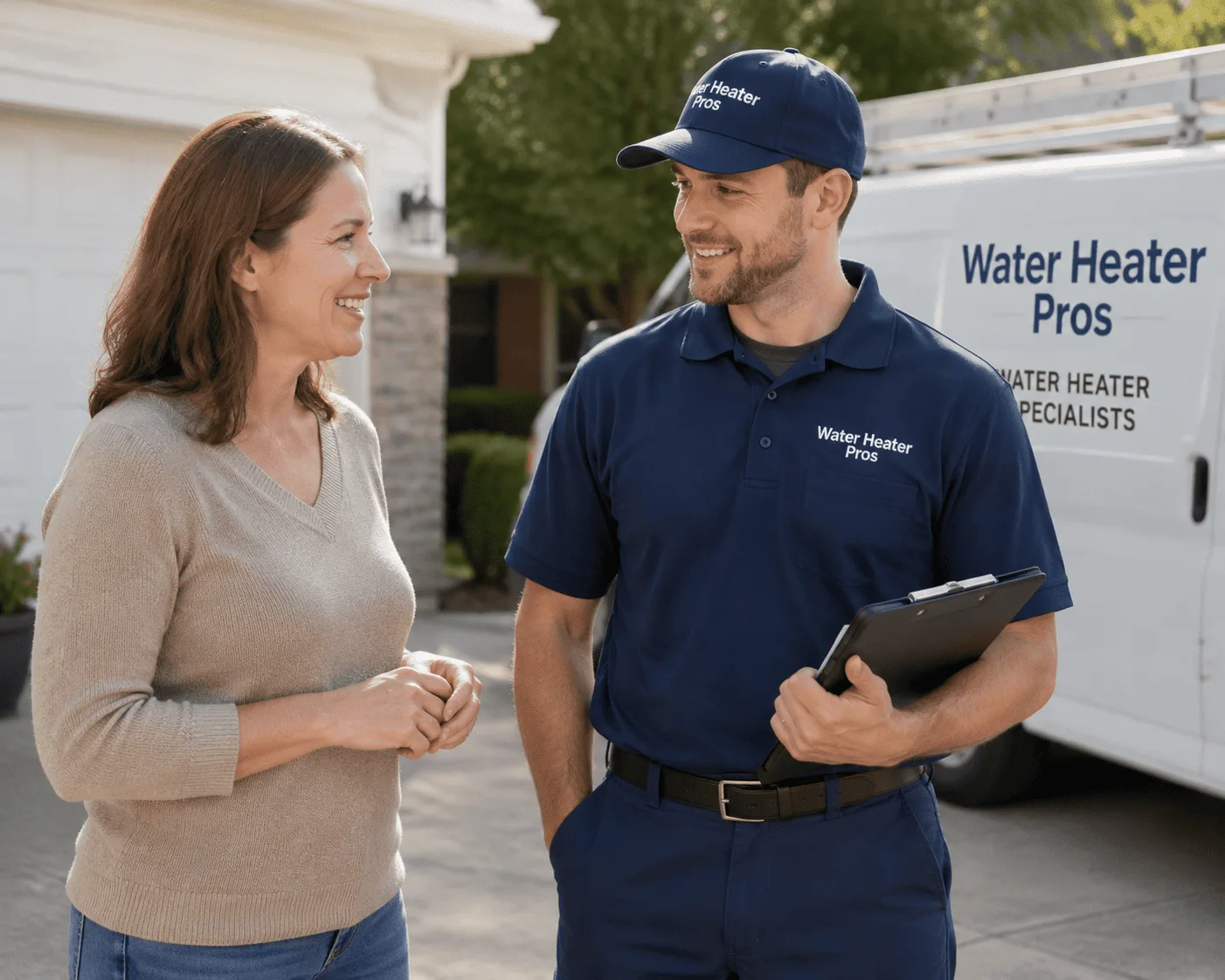 Water Heater Repair Help for Custer, SD